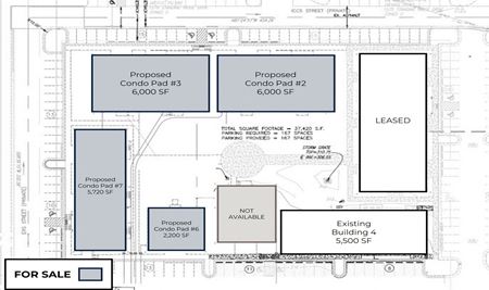 Photo of commercial space at 1585-1593 Standing Ridge Dr in Powhatan