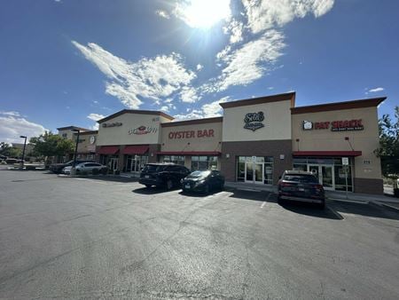 Retail space for Rent at 9635 Bermuda Rd in Las Vegas