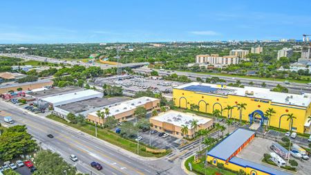 Photo of commercial space at 480 S. Andrews Ave. in Pompano Beach