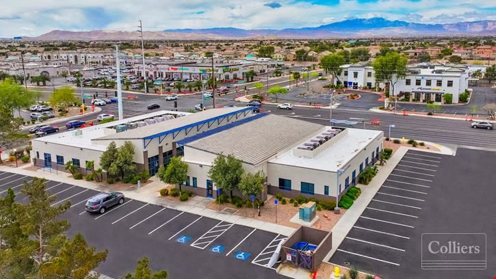 ±4,422 SF Second Generation Turn-Key Medical Office | Henderson