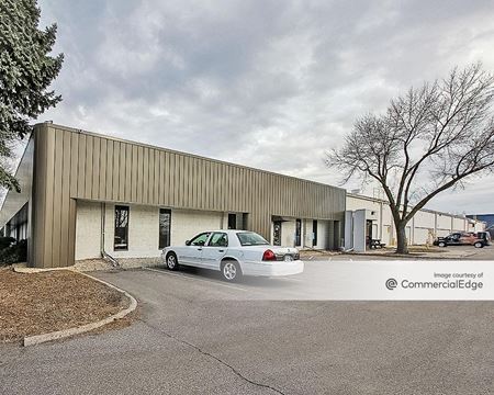 Industrial space for Rent at 1301 Cliff Road East in Burnsville