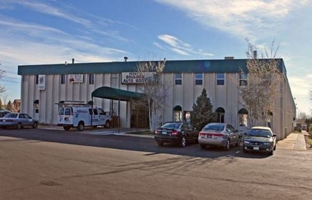 Industrial space for Rent at 1900 55th Street in Boulder