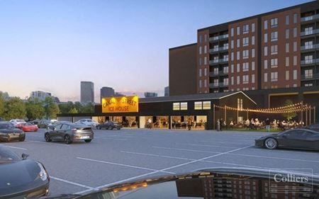 Retail space for Sale at 2411 Canal St in Houston