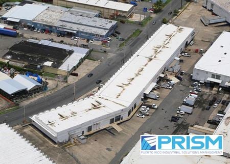 Industrial space for Rent at PR-190 in Carolina