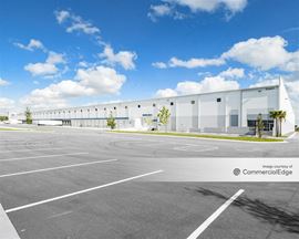 Key Logistics Center - Bldg 100