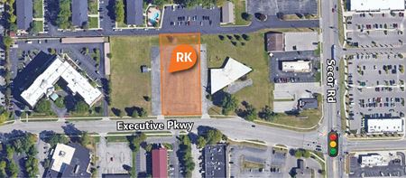 Photo of commercial space at 0 Executive Parkway in Toledo