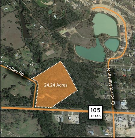 VacantLand space for Sale at 356 Kelley Road in Conroe