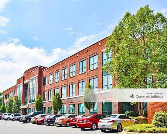 Park Huntersville - Latta Building & Reed Building
