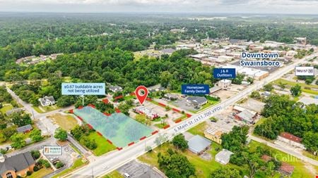Retail space for Sale at 302 S Main St in Swainsboro