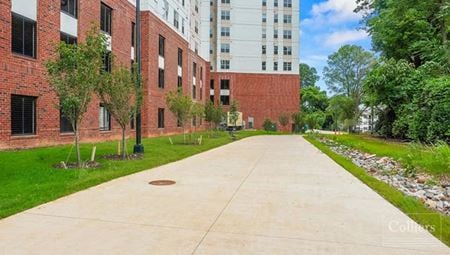 Retail space for Rent at 1184 Hank Aaron Dr SE in Atlanta