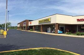 Eagle Creek Plaza