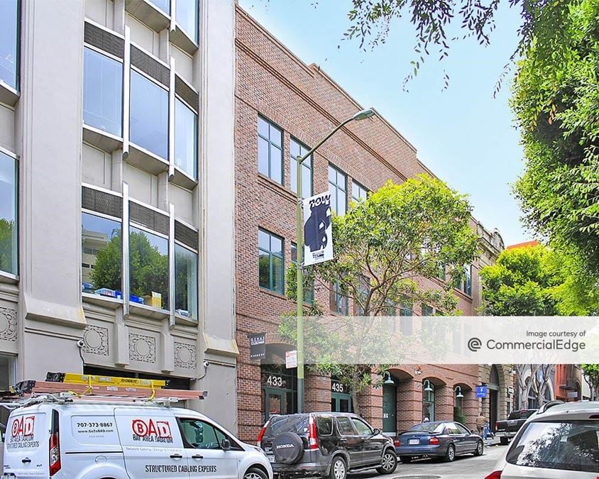 435 Pacific Avenue