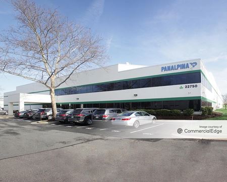 Photo of commercial space at 22750 Glenn Drive in Sterling