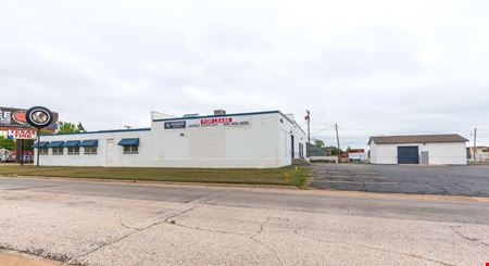 Industrial space for Rent at 3001 S Fillmore St in Amarillo
