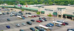 Retail Space Available at Whitnall Square Shopping