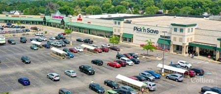 Retail space for Rent at 4698 S Whitnall Ave in Saint Francis