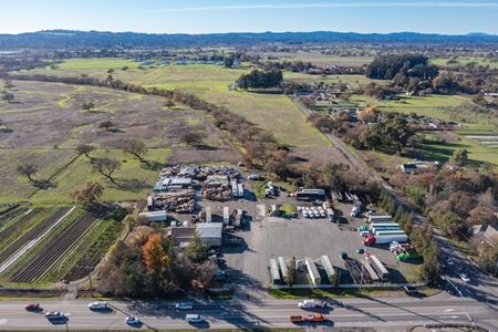 Industrial space for Rent at 3809 Stony Point Road in Santa Rosa