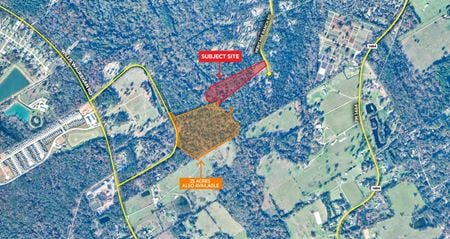 VacantLand space for Sale at Heritage Ranch Road in Conroe