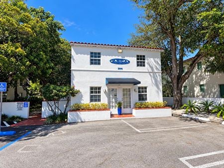 Office space for Rent at 2906 Douglas Ave in Coral Gables