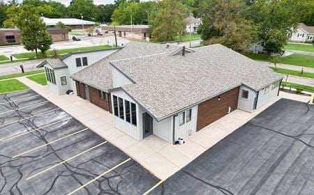 Office space for Rent at 814 N Macomb St in Monroe