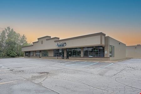 Photo of commercial space at 34843-34863 Schoenherr in Sterling Heights