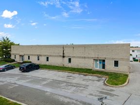 3250 SF Light Industrial Flex Space