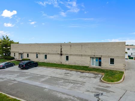 Office space for Rent at 1063 Summit Drive in Carmel