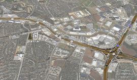 5.6 AC Corner Site | Hunt Ln & Vista West | Owner Financing & Build-to-Suit
