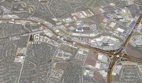 Monterrey Village Retail Gateway – 5.632 Acres