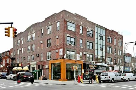 Office space for Rent at 4802 13th Ave in Brooklyn
