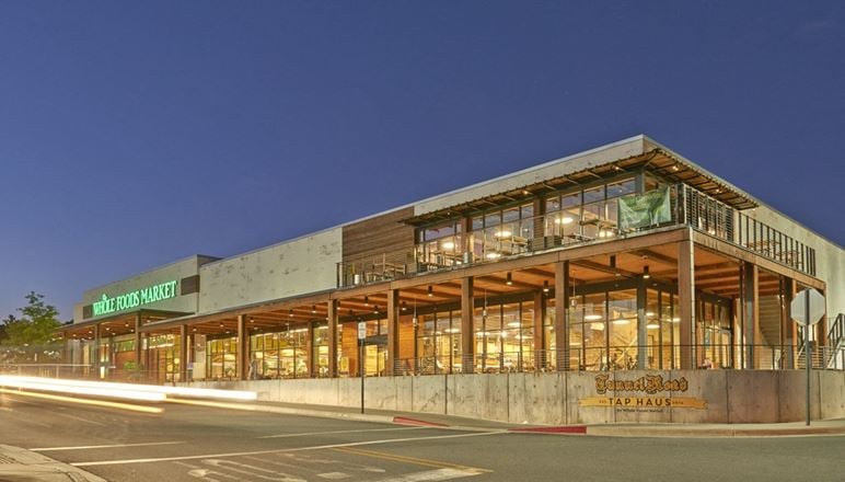 Asheville Market
