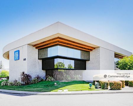 Photo of commercial space at 141 Stony Circle in Santa Rosa