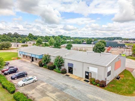 Industrial space for Sale at 840 Lagoon Business Loop in Montgomery