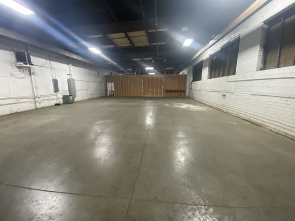 5,040 S.F. & 17,023 S.F. INDUSTRIAL SPACE FOR LEASE