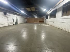5,040 S.F. & 17,023 S.F. INDUSTRIAL SPACE FOR LEASE
