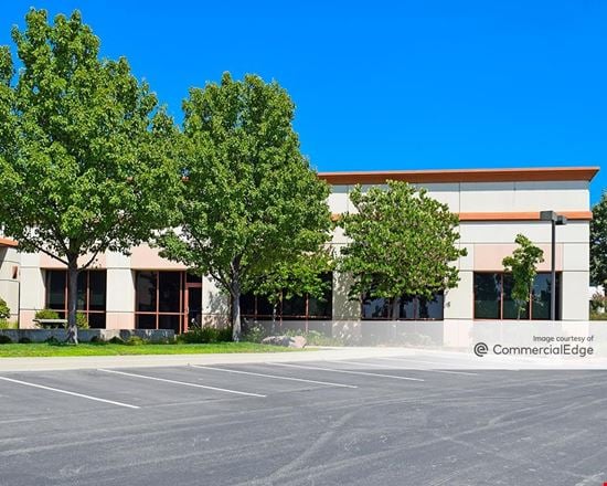 Stanford Ranch Office Plaza