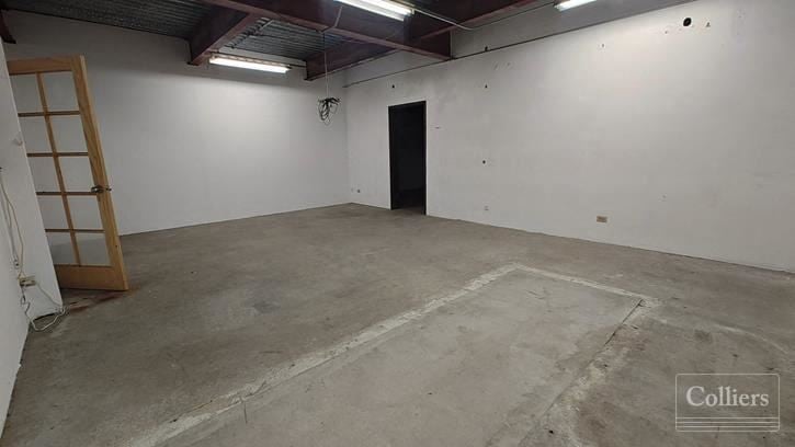 99-1132 Iwaena Street - 8,000 SF Aiea/Halawa Warehouse with Large Gated Yard and Loading Dock Available for Lease