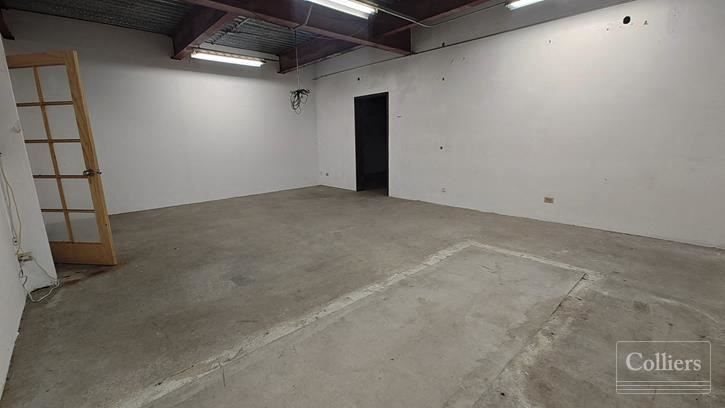 99-1132 Iwaena Street - 8,000 SF Aiea/Halawa Warehouse with Large Gated Yard and Loading Dock Available for Lease