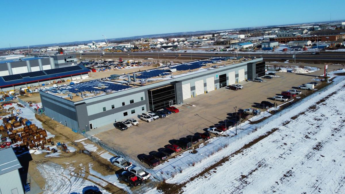 For Sublease - 27057 100th Avenue, Acheson