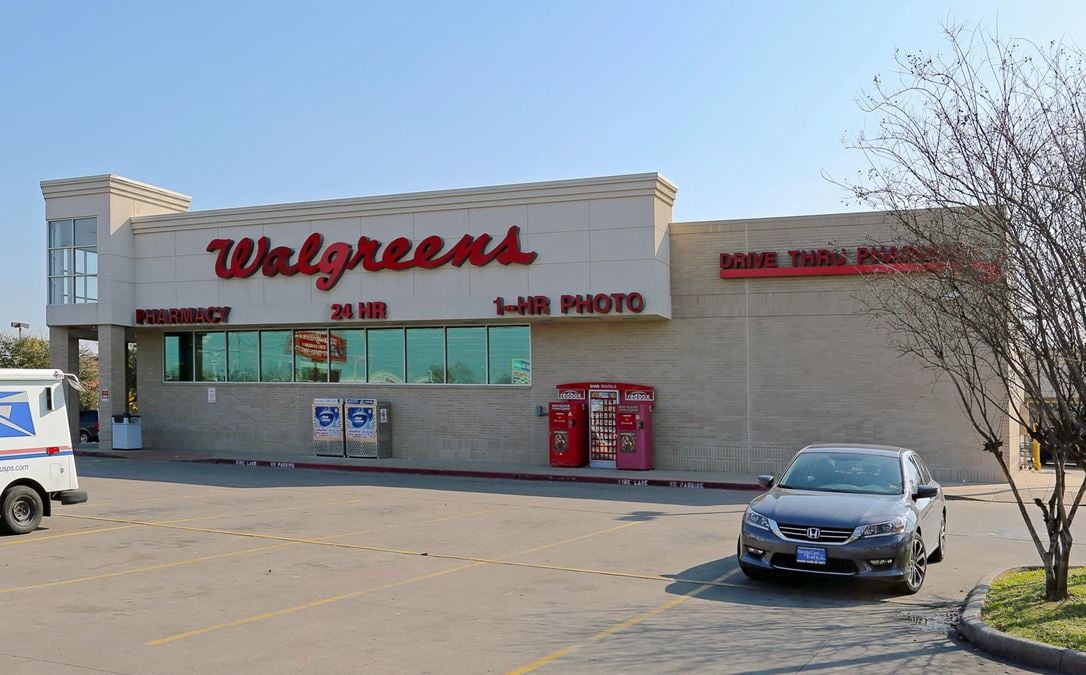 Former Walgreens Store - Sublease