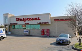 Former Walgreens Store - Sublease