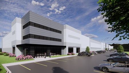Industrial space for Rent at 500 N Greenfield Pkwy in Garner