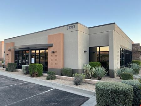 Office space for Sale at 33747 N Scottsdale Rd, Ste 101 & 105 in Scottsdale
