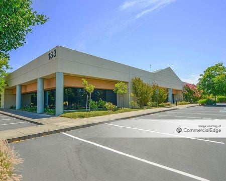 Photo of commercial space at 133 Aviation Blvd in Santa Rosa