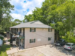 88% Occupied LSU Multifamily Opportunity off Nicholson Dr