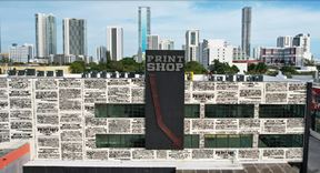 The Print Shop Wynwood - Miami