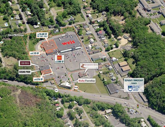 Pottsville Park Plaza
