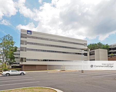 Commercial space for Rent at 8501 IBM Drive in Charlotte