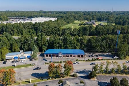 Retail space for Sale at 6851 Douglas Blvd in Douglasville