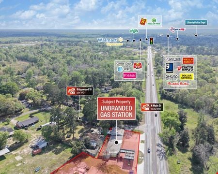 Retail space for Sale at 4310 N Main St in Liberty